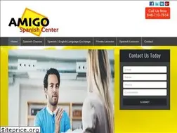 Sites similar to amigospanishcenter.com