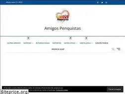 Sites similar to amigospenquistas.cl