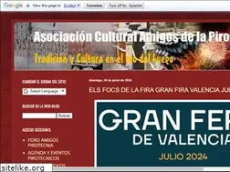 Sites similar to amigospirotecnia.com
