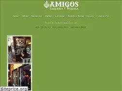 Sites similar to amigosri.com