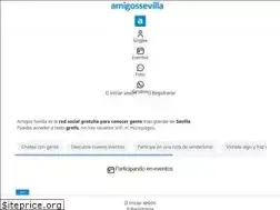 Sites similar to amigossevilla.com