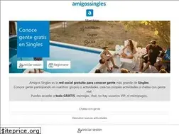 Sites similar to amigossingles.com