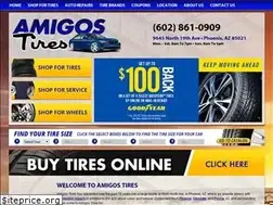 Sites similar to amigostirephoenix.com