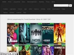 Sites similar to amigostorrents.com