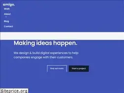 Sites similar to amigostudios.co