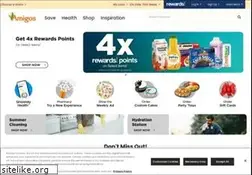 Sites similar to amigosunited.com