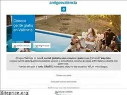 Sites similar to amigosvalencia.com