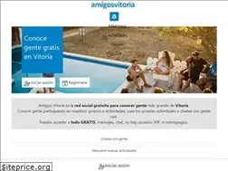 Sites similar to amigosvitoria.com