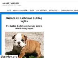 Sites similar to amigosyladridos.com