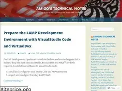 Sites similar to amigotechnotes.wordpress.com