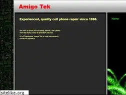 Sites similar to amigotek.com