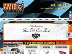 Sites similar to amigotireandauto.com