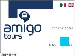Sites similar to amigotours.com.mx