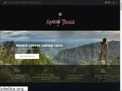 Sites similar to amigotrails.com