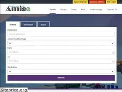 Sites similar to amigotravels.com