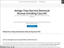 Sites similar to amigotreeservicesnc.com