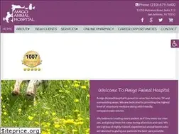 Sites similar to amigovet.com