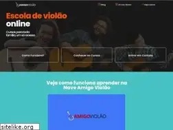 Sites similar to amigoviolao.com