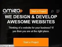 Sites similar to amigowebtechnologies.com