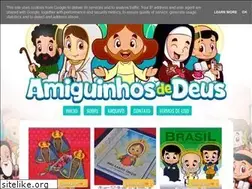 Sites similar to amiguinhosdedeus.com