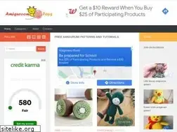Sites similar to amigurum.com