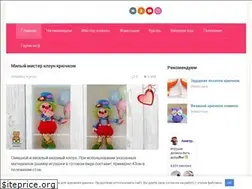 Sites similar to amigurumi-kryuchkom.ru
