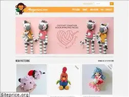 Sites similar to amigurumi.com