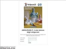 Sites similar to amigurumi.it