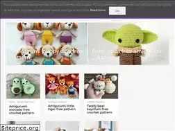 Sites similar to amigurumi.space