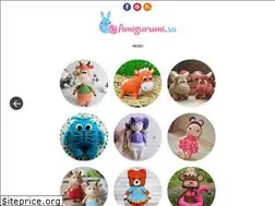 Sites similar to amigurumi.su