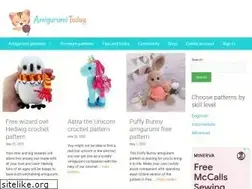 Sites similar to amigurumi.today