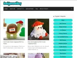 Sites similar to amigurumiday.com