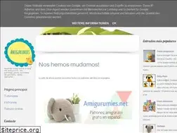 Sites similar to amigurumies.blogspot.com