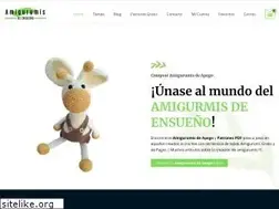 Sites similar to amigurumisdeensueno.com
