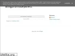 Sites similar to amigurumisdeyanett.blogspot.com