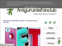Sites similar to amigurumisfanclub.blogspot.com