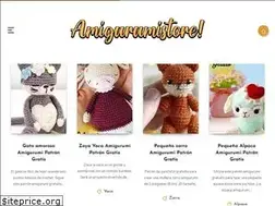 Sites similar to amigurumistore.com