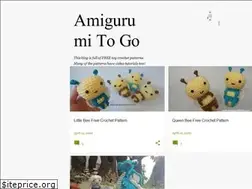 Sites similar to amigurumitogo.com
