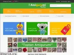 Sites similar to amigurumiturkey.com