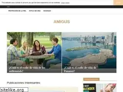 Sites similar to amigus.info