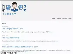 Sites similar to amihaiemil.com
