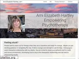 Sites similar to amihartley.com