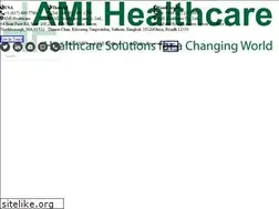 Sites similar to amihealthcare.net