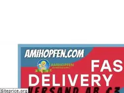 Sites similar to amihopfen.com