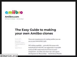 Sites similar to amiibro.com