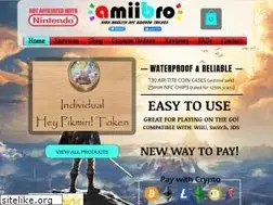 Sites similar to amiibronfc.com