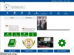 Sites similar to amiindia.info