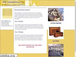 Sites similar to amiinstallations.com