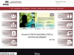 Sites similar to amij.org.mx