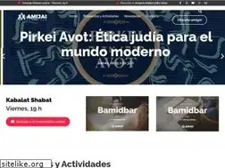 Sites similar to amijai.org